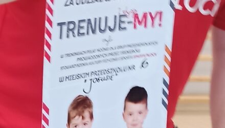 TRENUJE-MY!