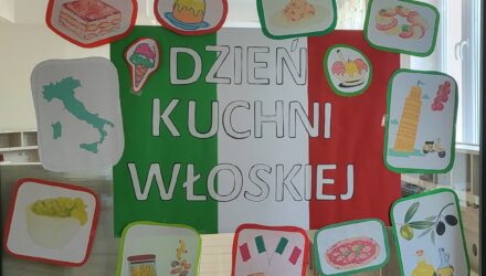 DZIEŃ KUCHNI WŁOSKIEJ 🇮🇪🍇🍅🫒