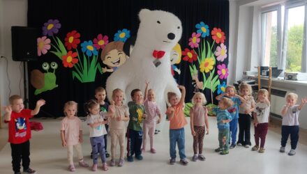 NASZ PIERWSZY DZIEŃ PRZEDSZKOLAKA 🥰