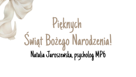 Życzenia świąteczne :)