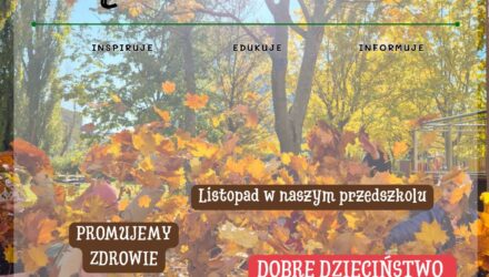 ŁĄCZNICZEK – listopad