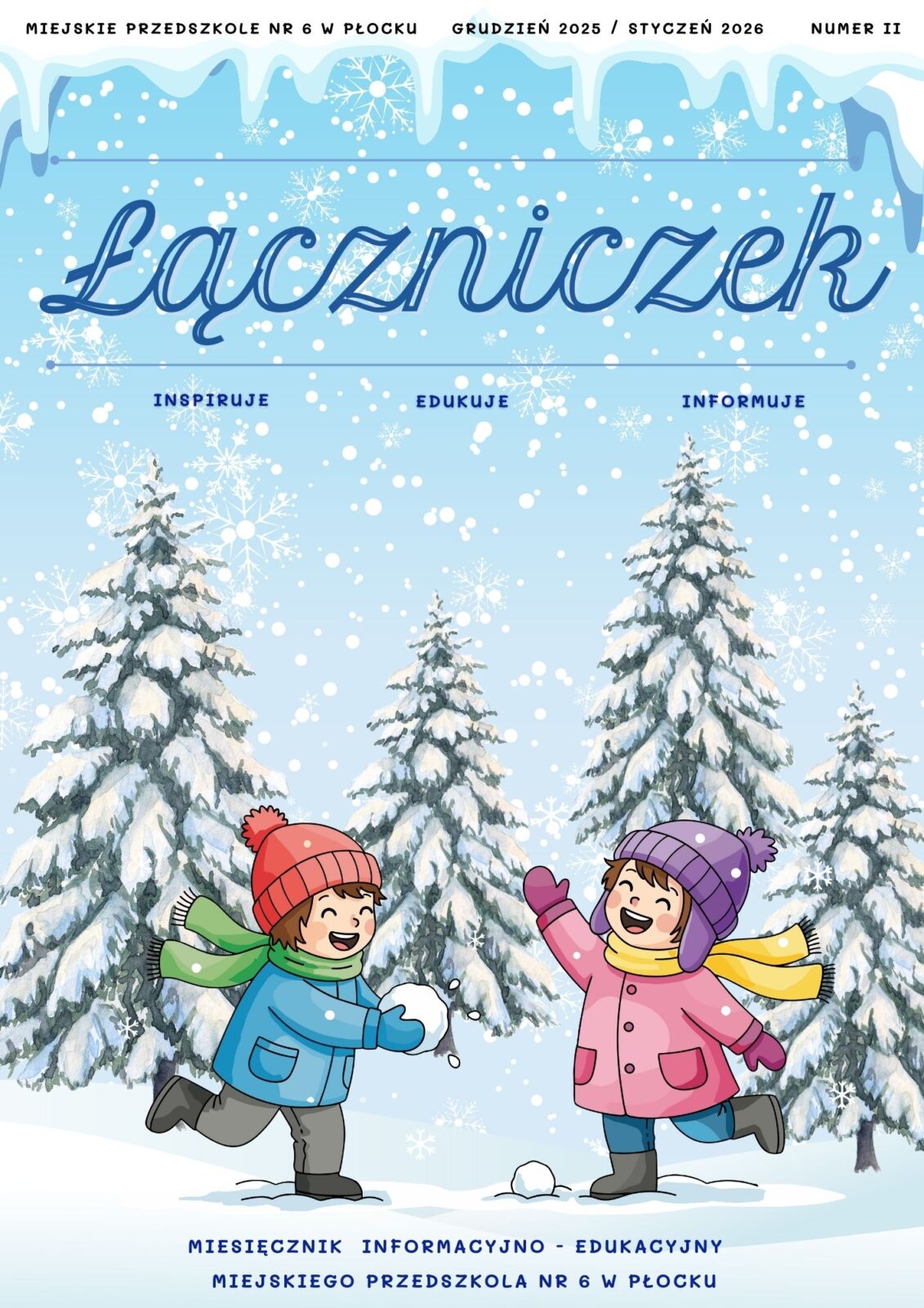 ŁĄCZNICZEK – grudzień 2025/styczeń 2026